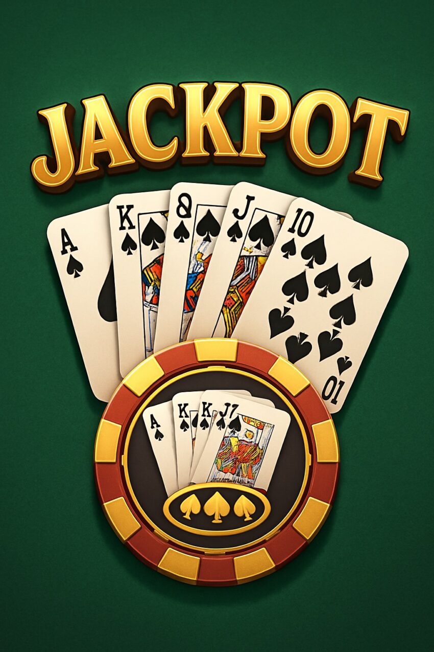 jackpot poker 2025