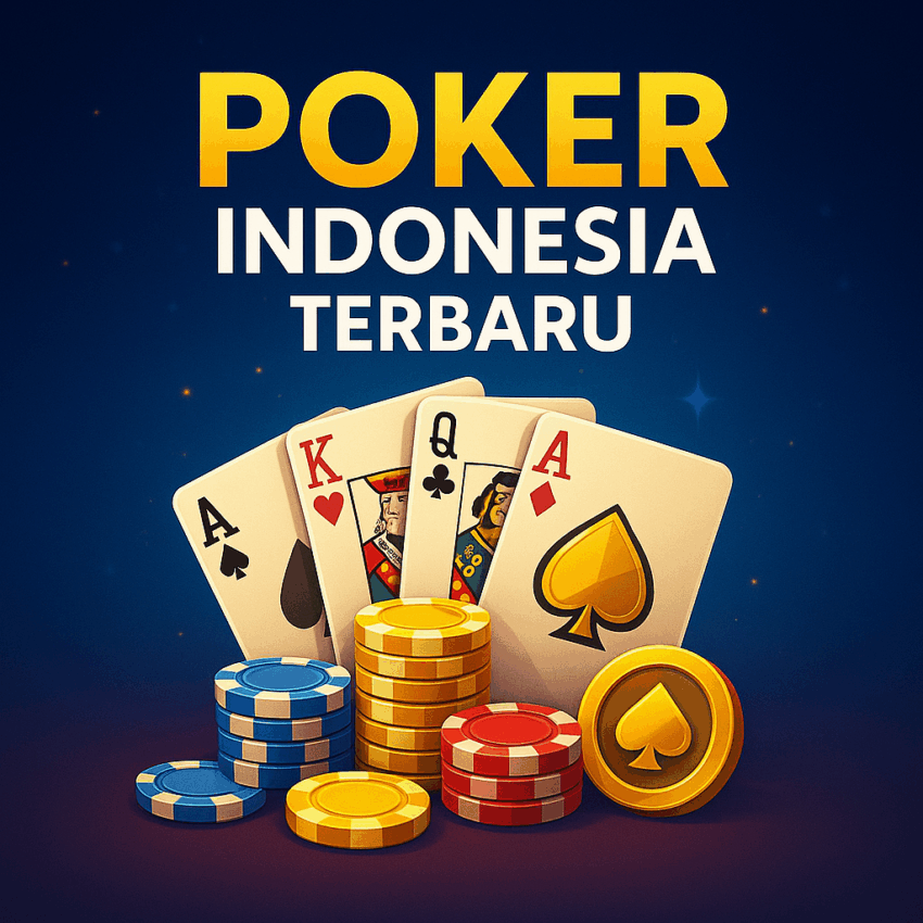 bermain poker