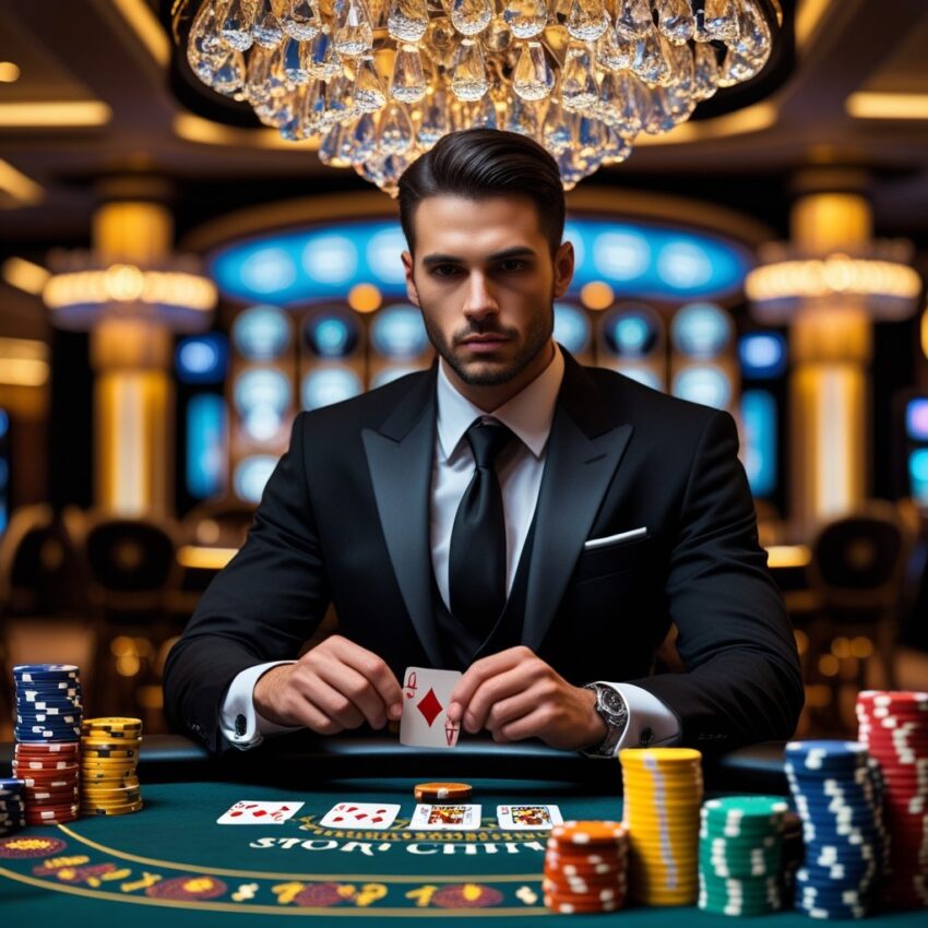 poker royal deal