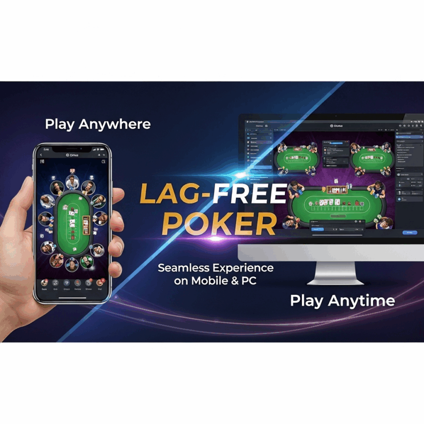 poker free lag