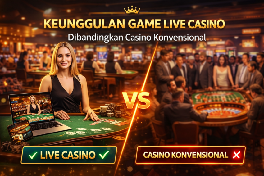 live casino